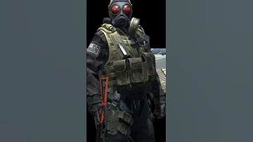 EDIT CS2 | SAS Countre-Terrorist