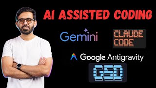 Celebrity AI Assisted Coding | Antigravity, Gemini, GSD & Claude Net Worth