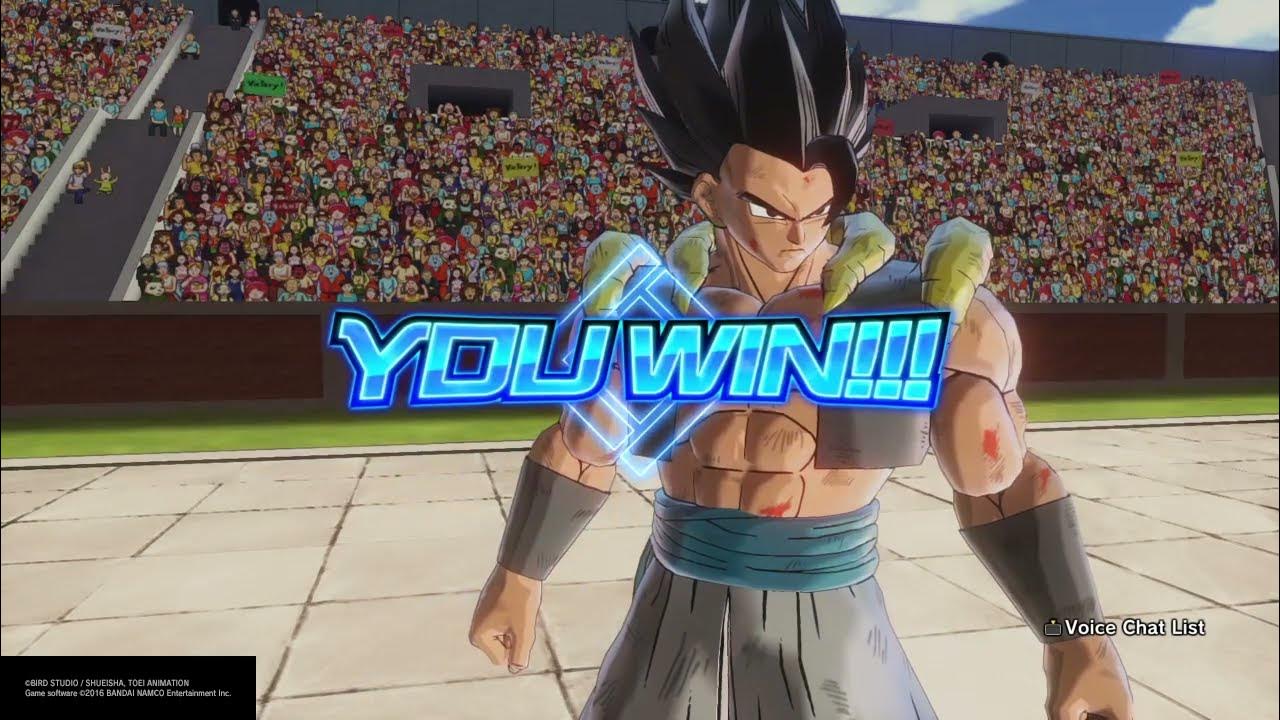 DBS Gogeta Hard Counters This Playstyle?? YouTube