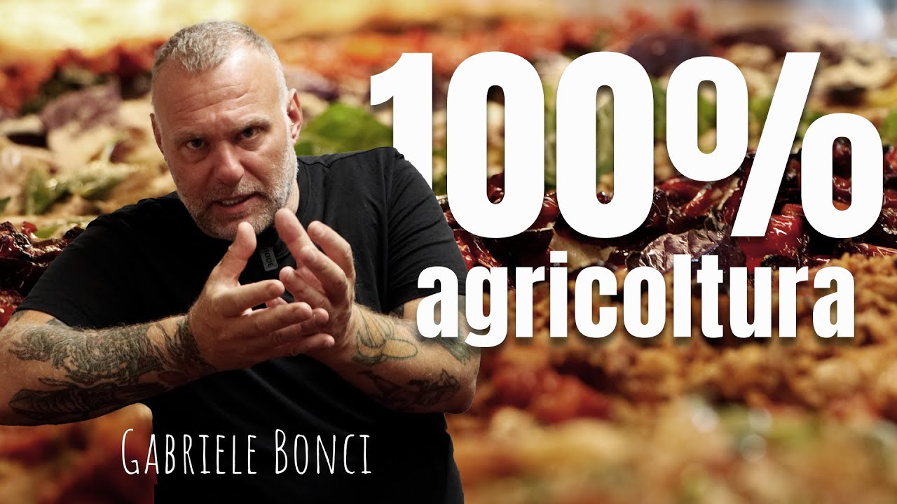 Sfamare Roma di sola Agricoltura - Gabriele Bonci Episodio 10