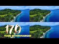 Happy 170th Founding Anniversary Hinunangan