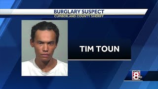 Man charged with trying to break into Maine Historical Society in Portland