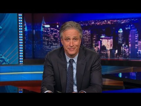 Jon Stewart Defends His Daily Show Successor Trevor Noah Amid Twitter Scandal Youtube