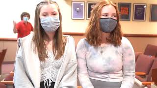 Mendham Minute (Episode 3)