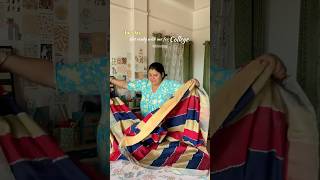 ❤️#grwm #couple #lifestyle #teacher #minivlog #shortsyoutube #youtubeshorts #shorts #love #saree #me