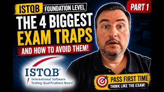 ISTQB Exam Traps That Catch Out Experienced Testers