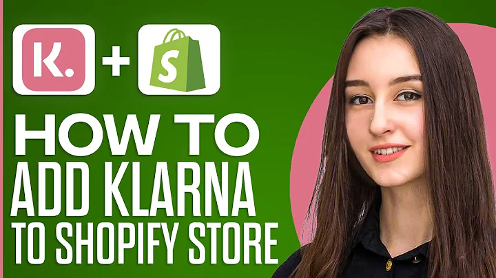 Expand Payment Options: Add Klarna to Your Shopify Store!