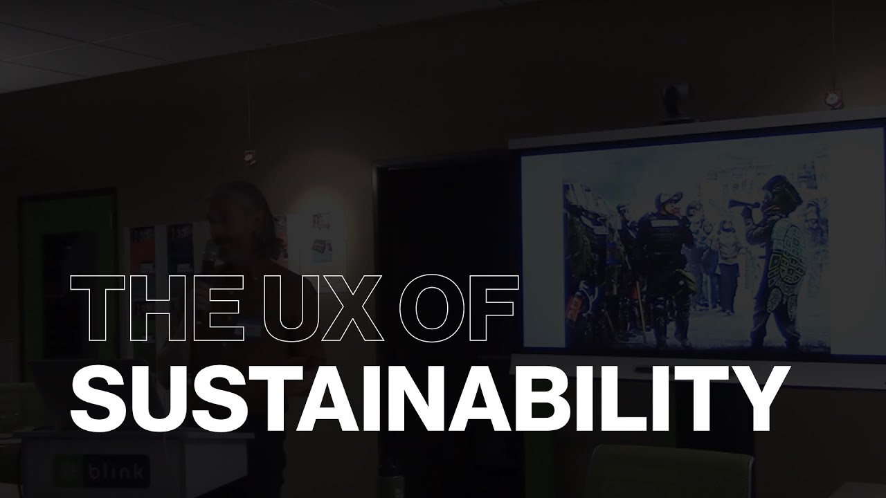 BlinkThink Fall 2016 - Derek Eisel