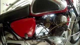 1966 Honda CB77 Restoration - 1. Intro