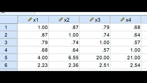 Generating multivariate normal variables using Daryanto