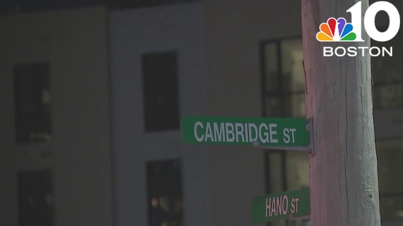 Suspect in Allston truck driver stabbing set to appear in court - YouTube