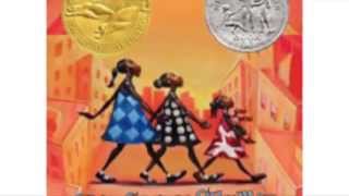 book trailer: ONE CRAZY SUMMER  by: RITA williams-gracia