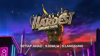 [Promo] Astro RIA | THE HARDEST SINGING SHOW
