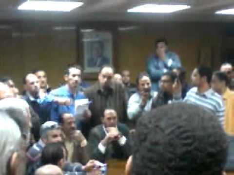 فساد ادارى ومالى بشركة النيل العامة للطرق والكبارى 5