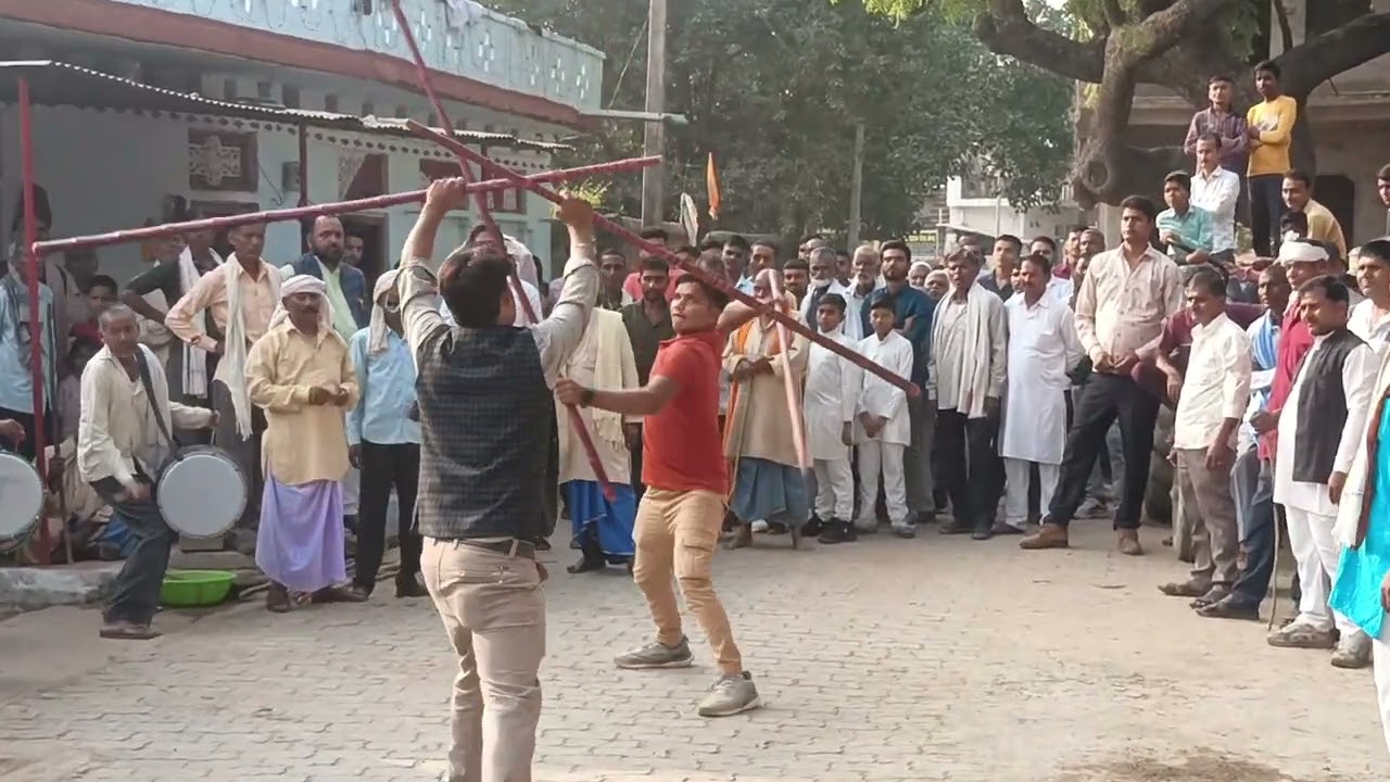 Rahul physical academy diwari ekadashi ke uplaksh mein ghatampur Kanpur Nagar