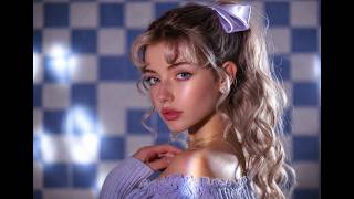 Soft Lattice | Dream Pop Soft Synth Ballad | Lavender Virtual Idol Aesthetic#Soft #Pop #SoftSynth screenshot 5