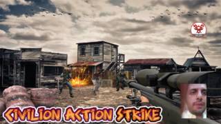 Commando Action Counter Strike Kill all enemies in the Game screenshot 4