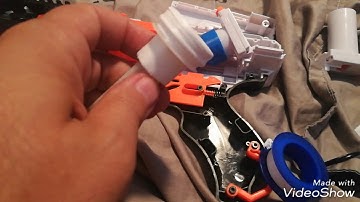 [KRONOMAG WEEK] How to make a Kronomag have B@llz, (WARNING: Shop Video, lots of long details)