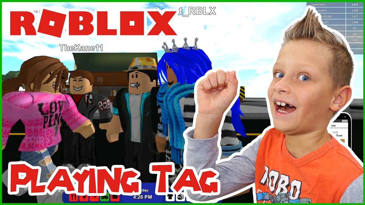 Playing Tag With My Friends Roblox Rocitizens Youtube - rocitizens trailer roblox roblox amino