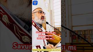 Meydan Muharebesi Mi Yoksa…?
