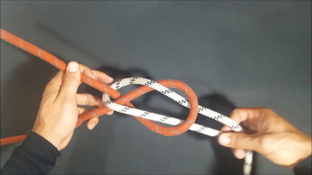 APRENDA FACÍL! (Nó Lais de Guia knot Lais of guide) YouTube APRENDA FACÍL! (Nó Lais de Guia knot Lais of guide) YouTube
