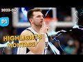 Luka Doncic Highlights Montage 2023/24 (Part 1) UNSTOPPABLE!