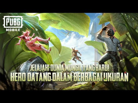 PUBG MOBILE | Penjelasan Mengenai Mode Traverse - Insectoid