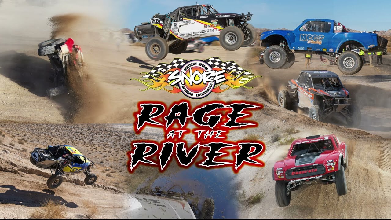 SNORE RAGE at the RIVER Recap '24