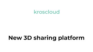 New 3D cloud platform