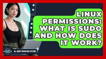 Linux Permissions: What Is Sudo And How Does It Work? - All About Operating Systems