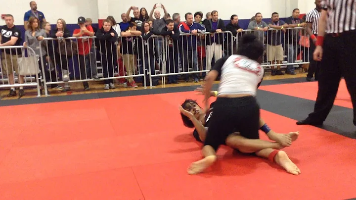 2014 AGF Dallas Fall Classic - Maribel Ramirez (Te...