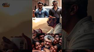 vidaamuyarchi Update? ajith ajithkumar ak thala ak63  shorts tamil viral shortvideo thala