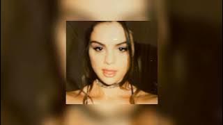 it ain't me - selena gomez (sped up)
