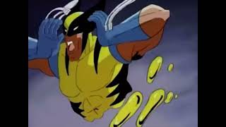 X-men: the animated series - Wolverine is reminded of Proteus