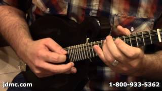 Bill Monroe Mandolin Lesson - Lick of the Week #5 - by JDMC chords