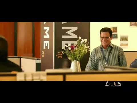 Kannai moodi kondalum unnai kanden - ennai kollathae - keethaiyin radhai cute love song