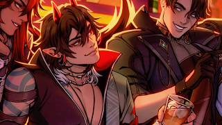 Pursuing the GAY DEMON! - Touchstarved (Ais Ending)