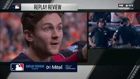 Trea Turner v Joe Torre