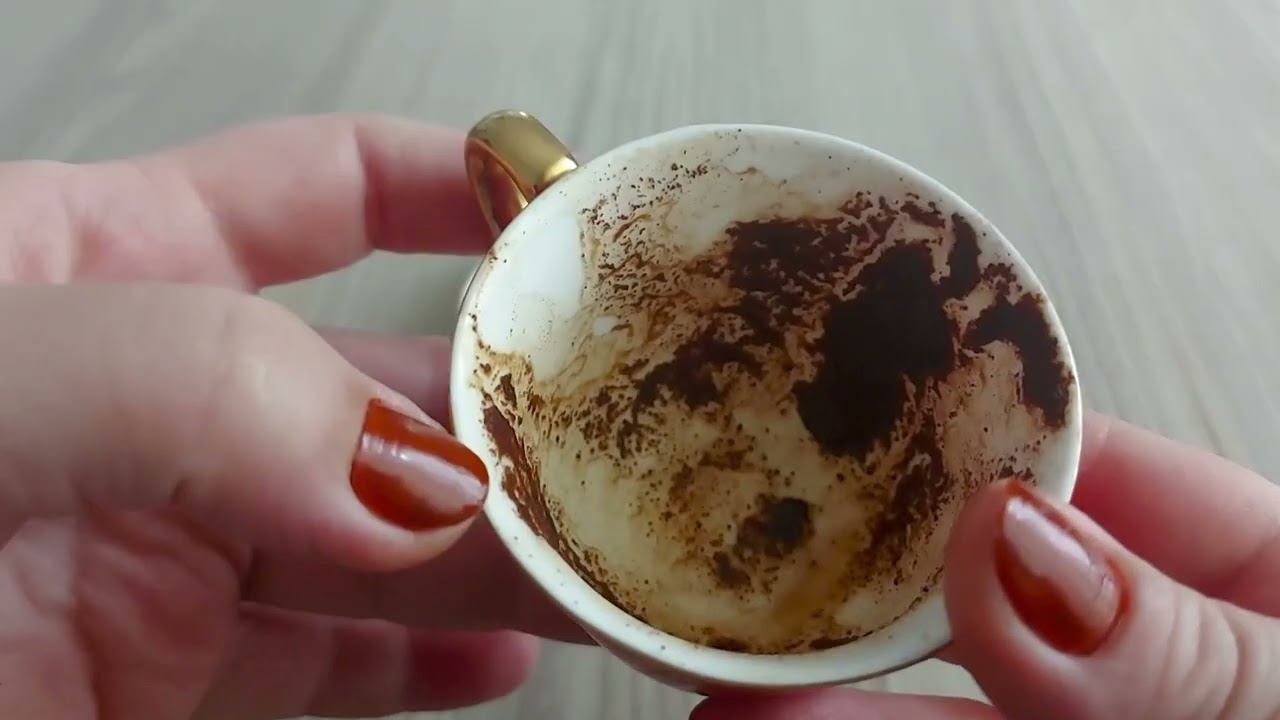 BİR MÜJDELİ BİR GÜZEL KAHVE FALI