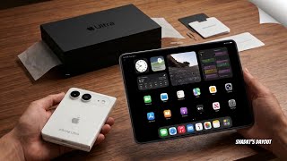 iPhone Ultra FIRST LOOK Leaks &amp; Rumors 🔥 Features, Specs &amp; Launch Date!