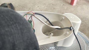 Sửa quạt điều khiển từ xa senko nhấn swing không quay.