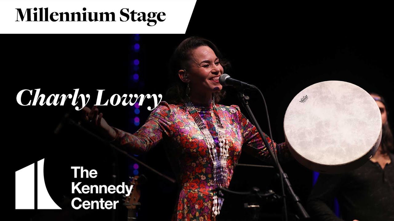 Congratulations to Charly Lowry on two amazing performances over the past week at the Kennedy Center