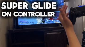 How To Super Glide Apex Controller