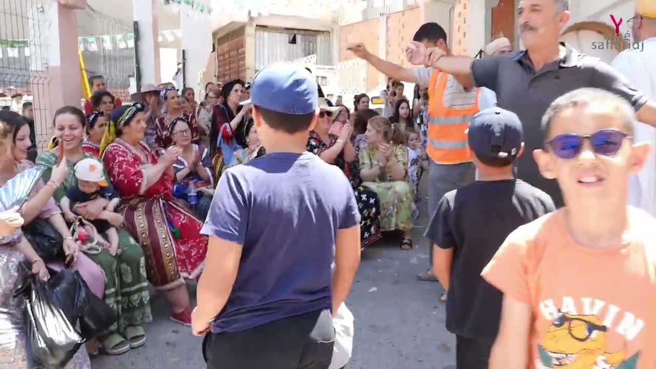 Célébration de Ta3achurt 2025 à Taourirt Aden -Mekla