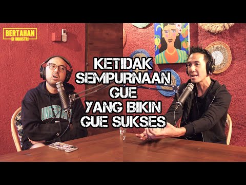 KETIDAK SEMPURNAAN GUE ADALAH KEKUATAN UNTUK KARIR GUE | Daniel Mananta