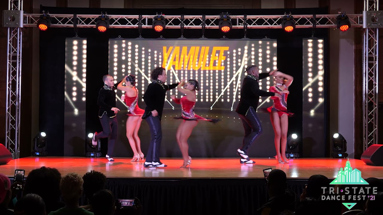 TRI-STATE DANCE FEST '21 - YAMULEE