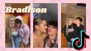 Addison Rae \& Bryce Hall | Cutest Bradison TikTok's 2021 #bradison