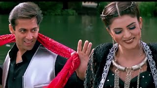 Chunnari Chunnari | Salman Khan | Sushmita Sen | Abhijeet Bhattacharya | Anuradha Sriram | Biwi No.1