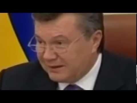 Янукович отжиги 2013 года Yanukovich