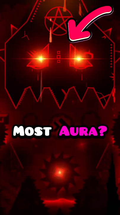 Which CLUBSTEP MONSTER Has the MOST AURA in Geometry Dash?